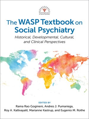 cover image of The WASP Textbook on Social Psychiatry